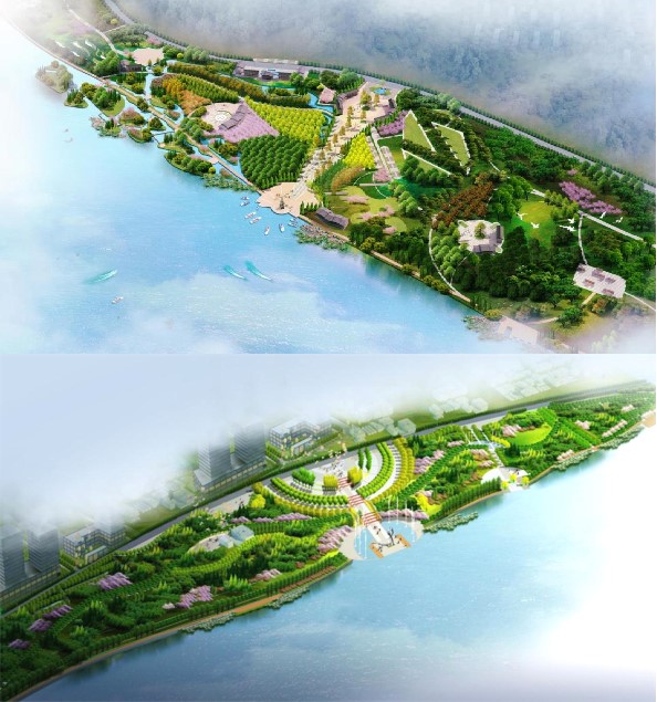 臨沂市沂河景觀提升工程設(shè)計